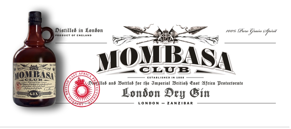 Mombasa club logo