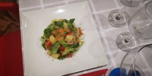 Ensalada de patata