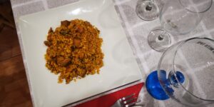 Arroz del señoret